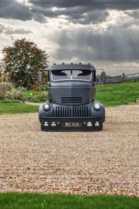 1946 Chevrolet AK Pick-up (C.O.E.)