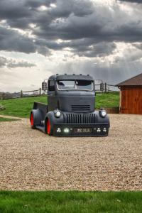 1946 Chevrolet AK Pick-up (C.O.E.)