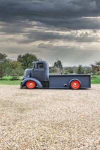 1946 Chevrolet AK Pick-up (C.O.E.)