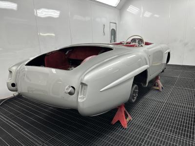 1958 Mercedes - Benz 190 SL