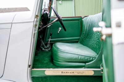 1934 Bentley 3 &frac12; Litre All-Weather Tourer by Barker