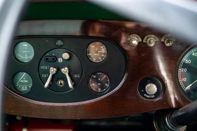 1934 Bentley 3 &frac12; Litre All-Weather Tourer by Barker