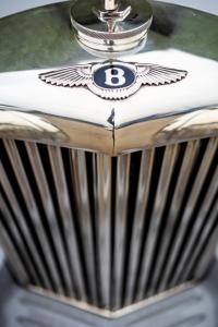 1934 Bentley 3 &frac12; Litre All-Weather Tourer by Barker