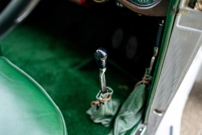 1934 Bentley 3 &frac12; Litre All-Weather Tourer by Barker