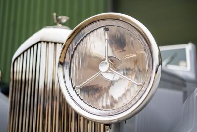 1934 Bentley 3 &frac12; Litre All-Weather Tourer by Barker