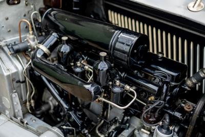 1934 Bentley 3 &frac12; Litre All-Weather Tourer by Barker