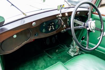 1934 Bentley 3 &frac12; Litre All-Weather Tourer by Barker