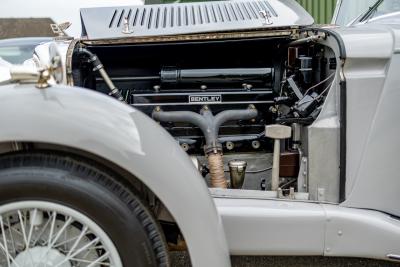 1934 Bentley 3 &frac12; Litre All-Weather Tourer by Barker