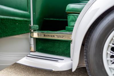 1934 Bentley 3 &frac12; Litre All-Weather Tourer by Barker