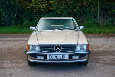 1988 Mercedes - Benz 300 SL