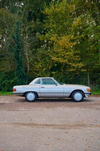 1988 Mercedes - Benz 300 SL