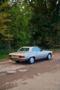 1988 Mercedes - Benz 300 SL