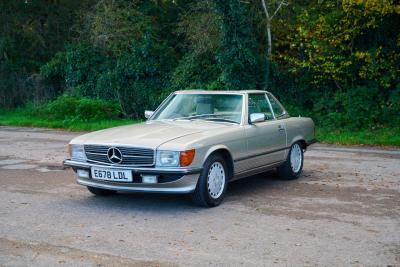 1988 Mercedes - Benz 300 SL