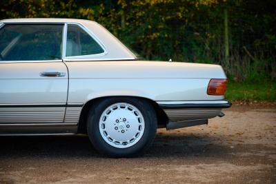 1988 Mercedes - Benz 300 SL