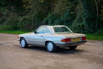 1988 Mercedes - Benz 300 SL