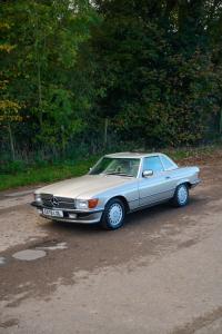 1988 Mercedes - Benz 300 SL