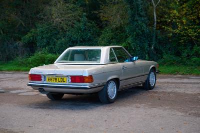 1988 Mercedes - Benz 300 SL