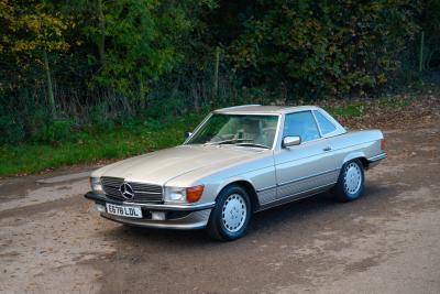 1988 Mercedes - Benz 300 SL