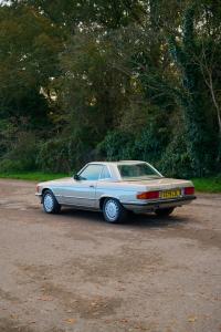 1988 Mercedes - Benz 300 SL