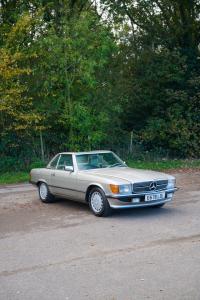 1988 Mercedes - Benz 300 SL