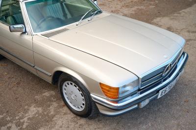 1988 Mercedes - Benz 300 SL