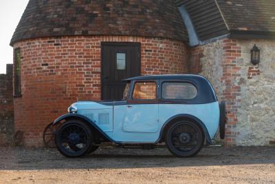 1930 Austin Seven Swallow Saloon