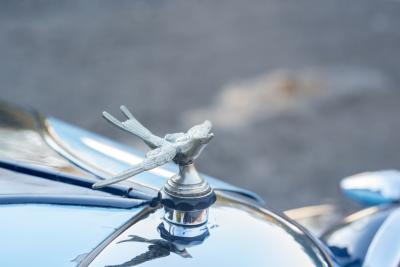 1930 Austin Seven Swallow Saloon