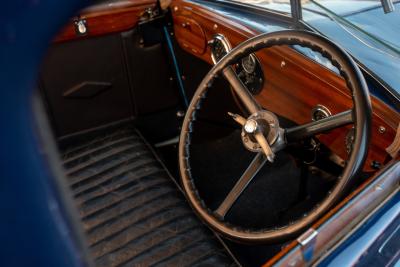 1930 Austin Seven Swallow Saloon