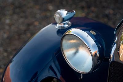 1930 Austin Seven Swallow Saloon