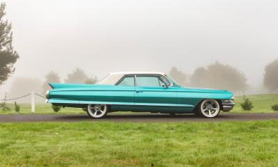 1962 Cadillac Coupe de Ville