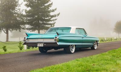 1962 Cadillac Coupe de Ville