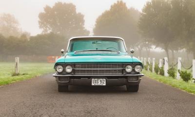 1962 Cadillac Coupe de Ville