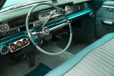 1962 Cadillac Coupe de Ville