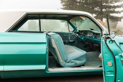 1962 Cadillac Coupe de Ville