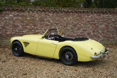 1960 Austin - Healey 3000 MK1 BT7