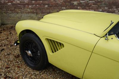 1960 Austin - Healey 3000 MK1 BT7