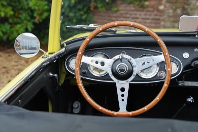 1960 Austin - Healey 3000 MK1 BT7