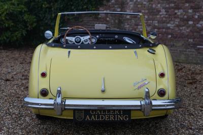 1960 Austin - Healey 3000 MK1 BT7