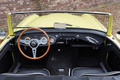 1960 Austin - Healey 3000 MK1 BT7