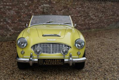 1960 Austin - Healey 3000 MK1 BT7