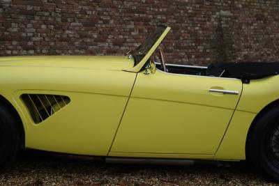 1960 Austin - Healey 3000 MK1 BT7