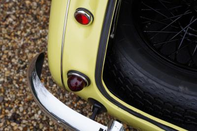 1960 Austin - Healey 3000 MK1 BT7