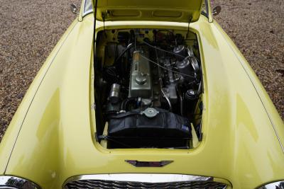 1960 Austin - Healey 3000 MK1 BT7