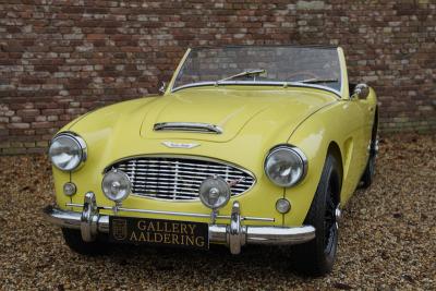 1960 Austin - Healey 3000 MK1 BT7