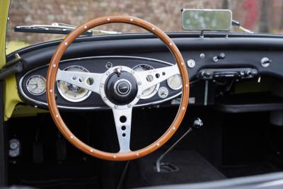 1960 Austin - Healey 3000 MK1 BT7