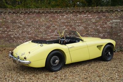 1960 Austin - Healey 3000 MK1 BT7