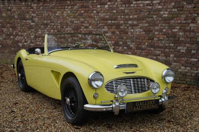 1960 Austin - Healey 3000 MK1 BT7