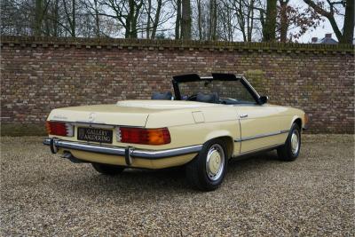 1973 Mercedes - Benz SL 450 &ldquo;Low Mileage&rdquo;