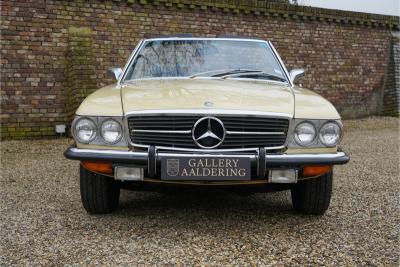 1973 Mercedes - Benz SL 450 &ldquo;Low Mileage&rdquo;