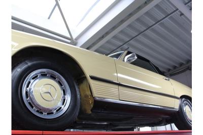 1973 Mercedes - Benz SL 450 &ldquo;Low Mileage&rdquo;